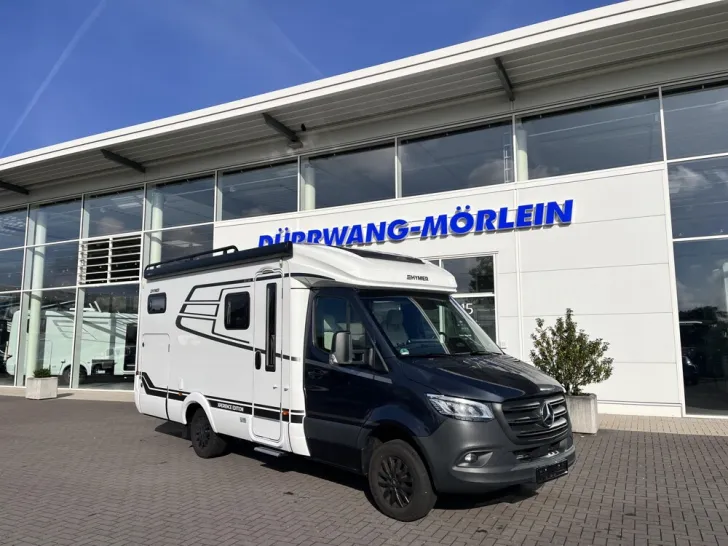 Fahrzeugbild Hymer ML-T Xperience 580 #1