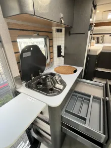 Fahrzeugbild Hymer ML-T Xperience 580 #6