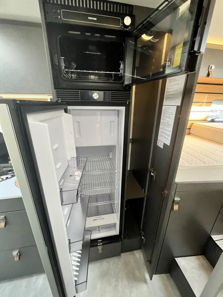 Fahrzeugbild Hymer ML-T Xperience 580 #7