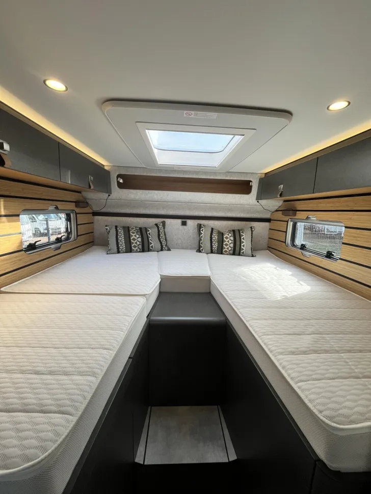 Fahrzeugbild Hymer ML-T Xperience 580 #8