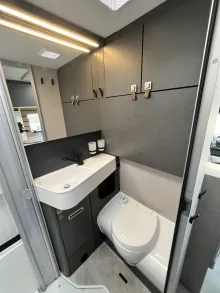 Fahrzeugbild Hymer ML-T Xperience 580 #10