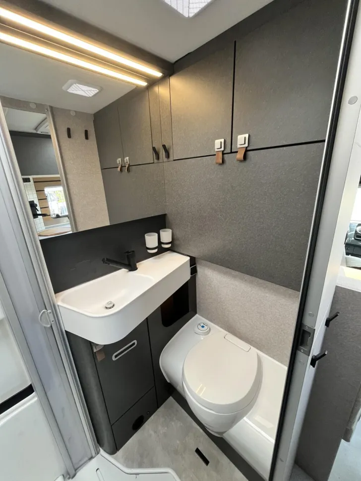 Fahrzeugbild Hymer ML-T Xperience 580 #10