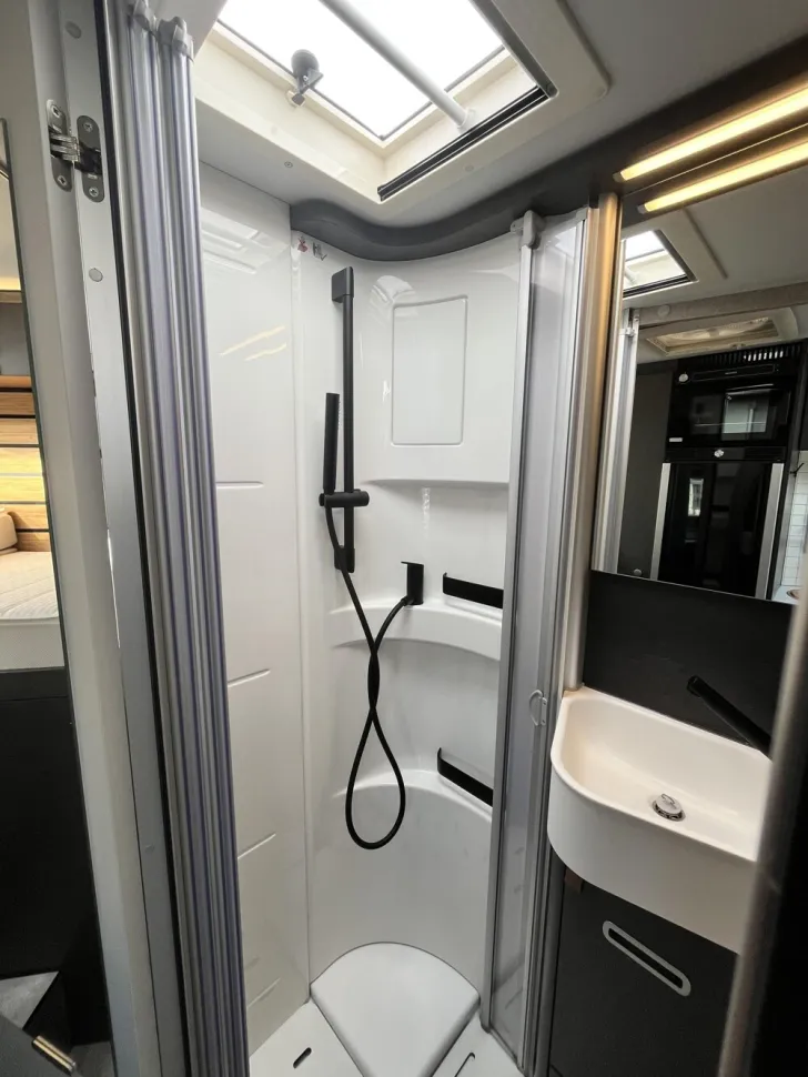 Fahrzeugbild Hymer ML-T Xperience 580 #11