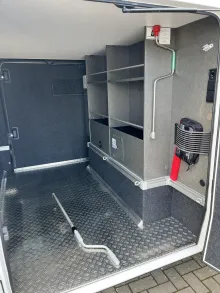 Fahrzeugbild Hymer ML-T Xperience 580 #14