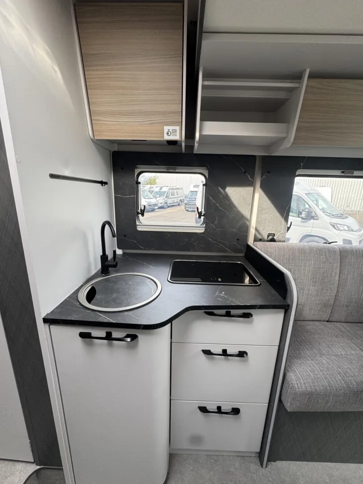 Fahrzeugbild Etrusco T 7400 SBC #8