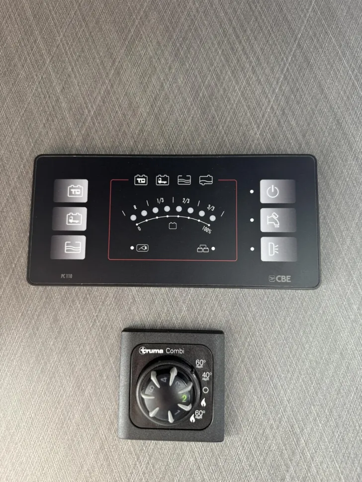 Fahrzeugbild Etrusco T 7400 SBC #16