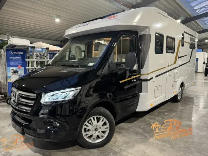 Fahrzeugbild Eura Mobil Profila T PT 726 EF #2