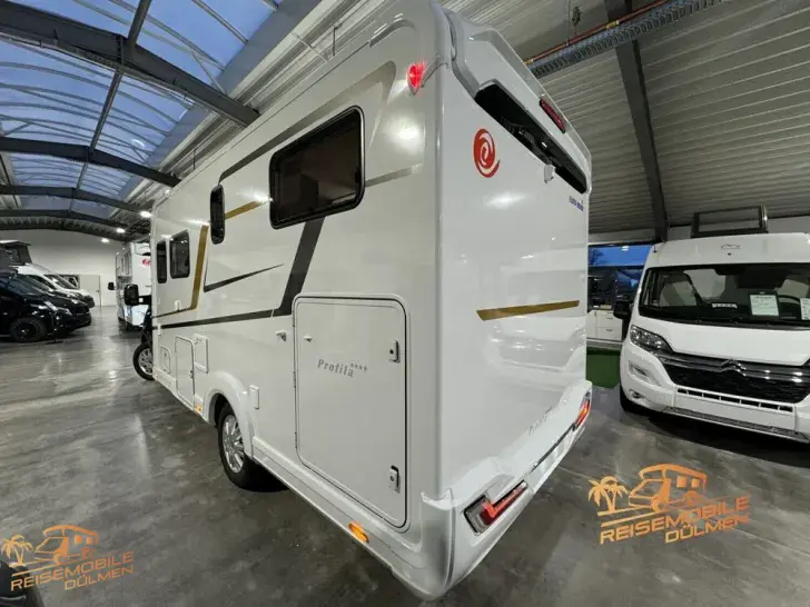 Fahrzeugbild Eura Mobil Profila T PT 726 EF #6