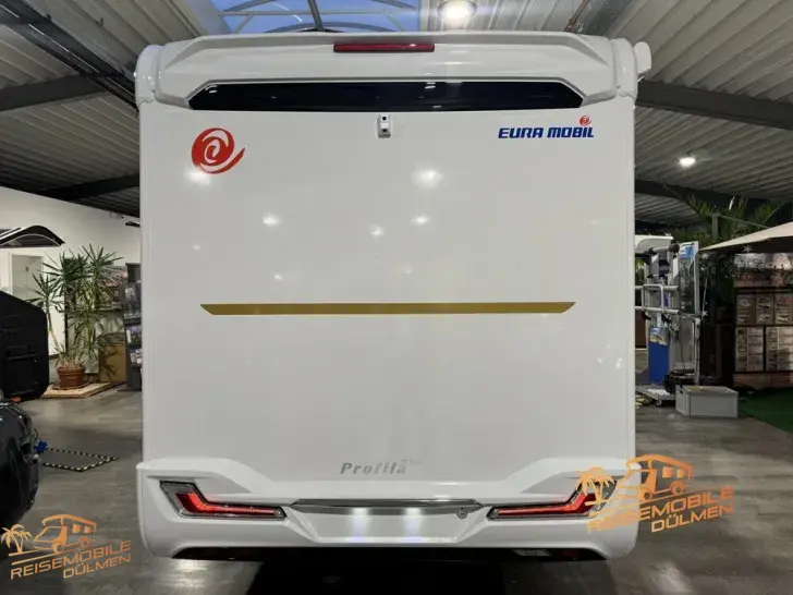 Fahrzeugbild Eura Mobil Profila T PT 726 EF #7