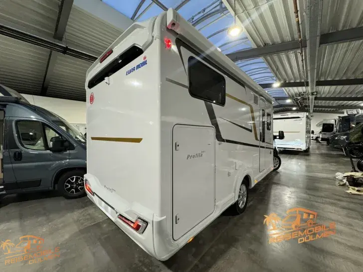 Fahrzeugbild Eura Mobil Profila T PT 726 EF #8