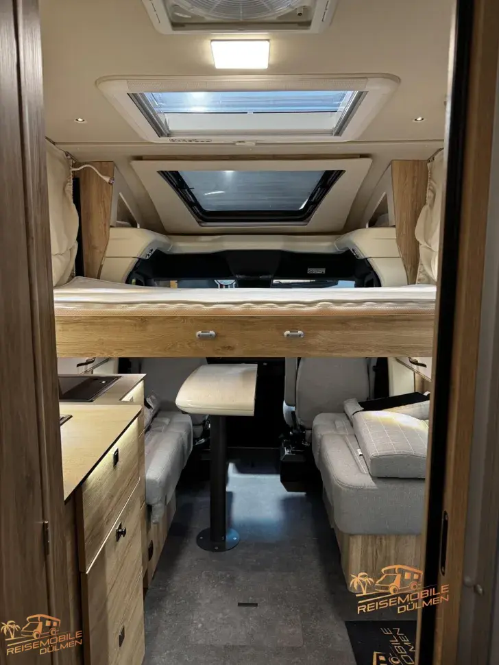 Fahrzeugbild Eura Mobil Profila T PT 726 EF #27