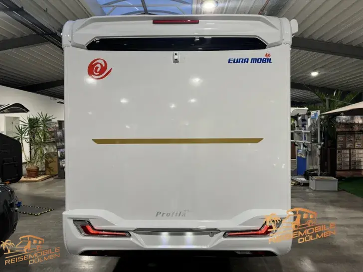 Fahrzeugbild Eura Mobil Profila T 726 EF Comfort #7