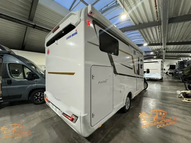 Fahrzeugbild Eura Mobil Profila T 726 EF Comfort #8