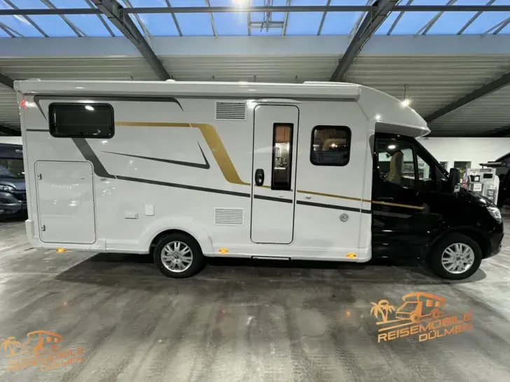 Fahrzeugbild Eura Mobil Profila T 726 EF Comfort #9