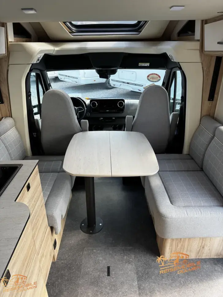 Fahrzeugbild Eura Mobil Profila T 726 EF Comfort #10