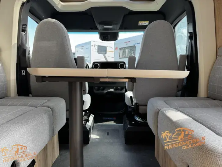 Fahrzeugbild Eura Mobil Profila T 726 EF Comfort #11