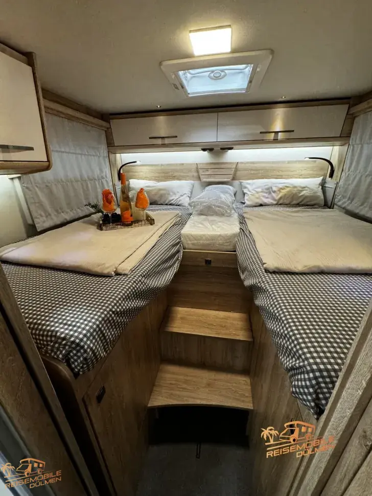 Fahrzeugbild Eura Mobil Profila T 726 EF Comfort #20