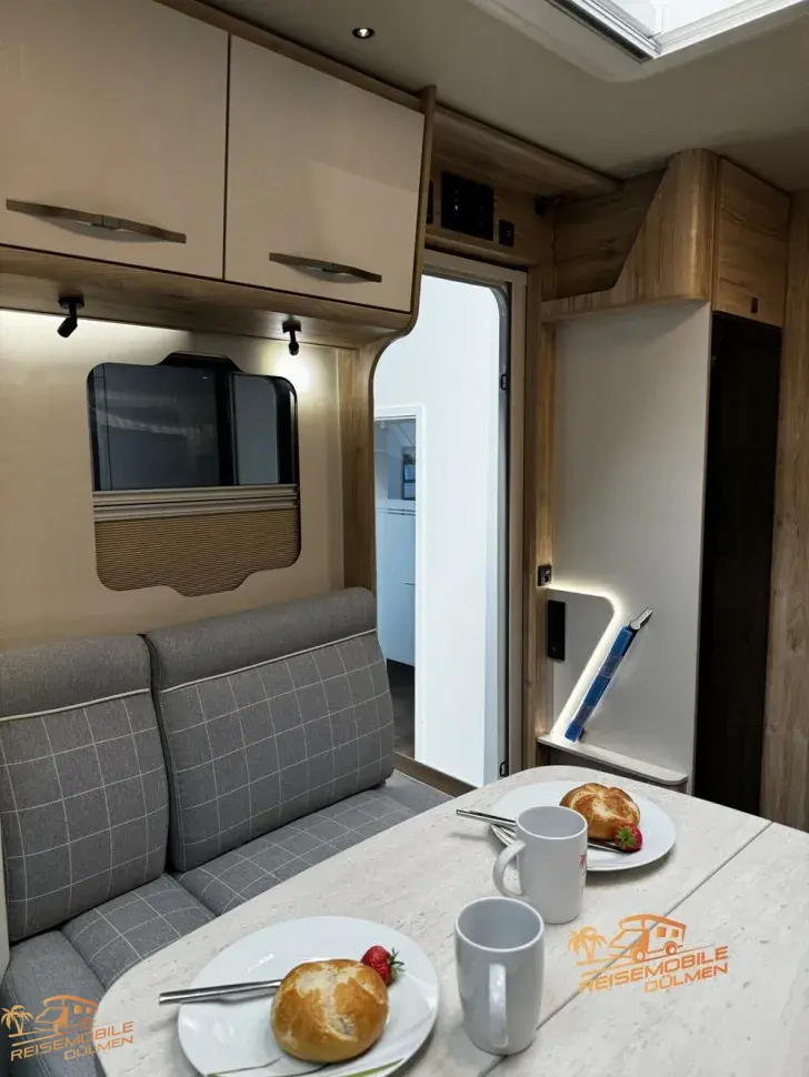 Fahrzeugbild Eura Mobil Profila T 726 EF Comfort #23