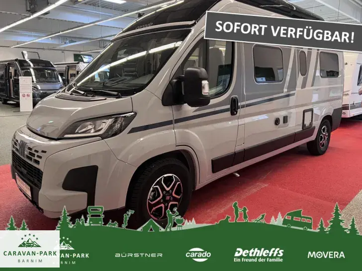 Fahrzeugbild Carado pro+ CV 600 #1