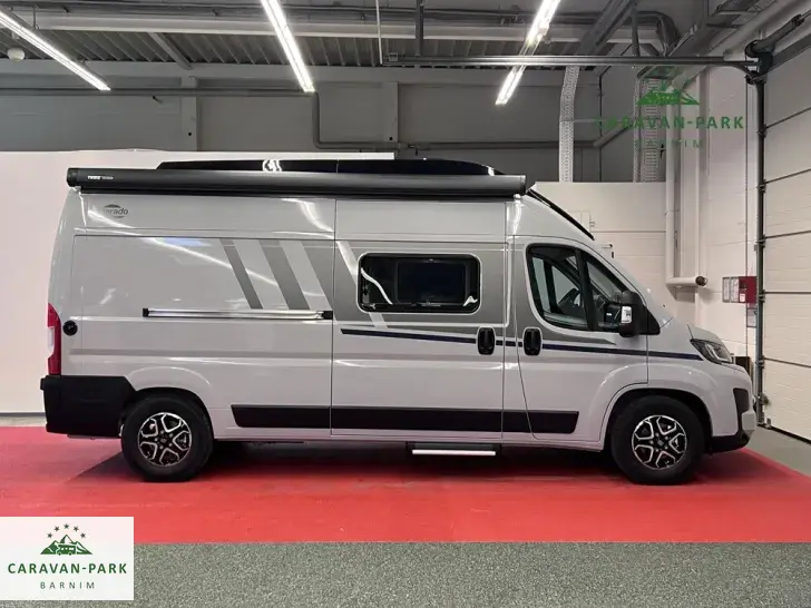Fahrzeugbild Carado pro+ CV 600 #4