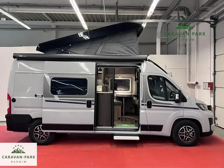 Fahrzeugbild Carado pro+ CV 600 #6