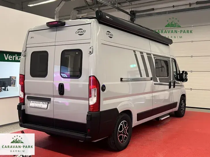 Fahrzeugbild Carado pro+ CV 600 #7