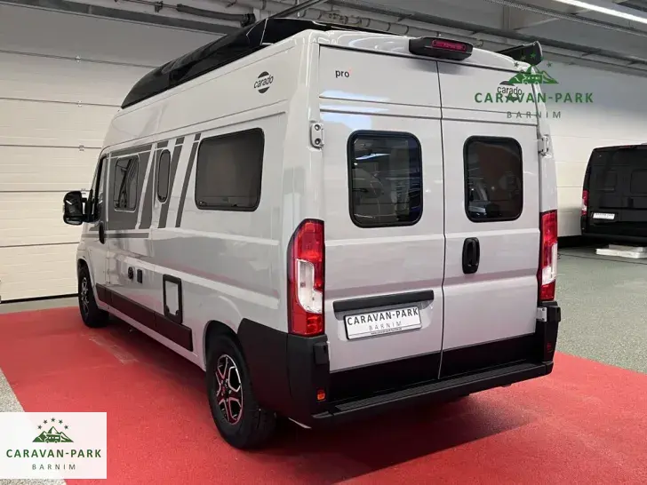 Fahrzeugbild Carado pro+ CV 600 #8