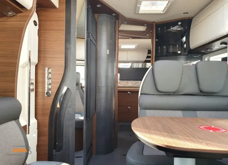 Fahrzeugbild Carthago chic c-line I 5.0 QB Listenpreis 195.985,00 ! #8