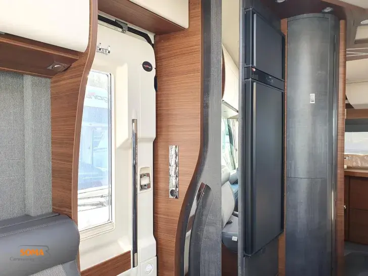 Fahrzeugbild Carthago chic c-line I 5.0 QB Listenpreis 195.985,00 ! #10