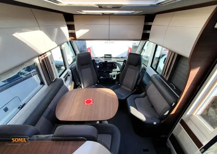 Fahrzeugbild Carthago chic c-line I 5.0 QB Listenpreis 195.985,00 ! #11