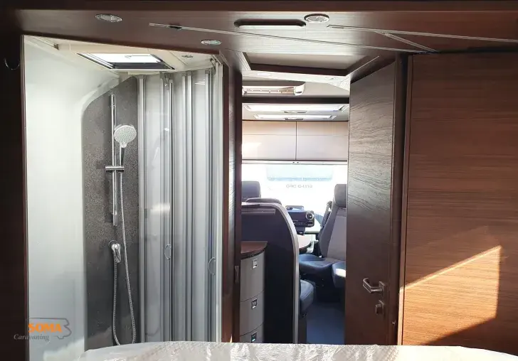 Fahrzeugbild Carthago chic c-line I 5.0 QB Listenpreis 195.985,00 ! #14