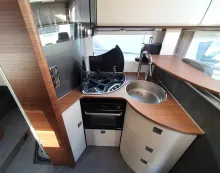 Fahrzeugbild Carthago chic c-line I 5.0 QB Listenpreis 195.985,00 ! #19