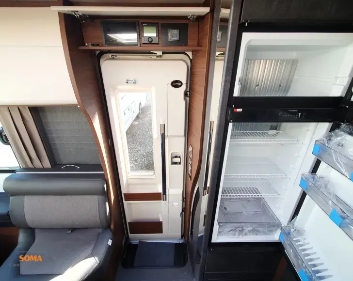 Fahrzeugbild Carthago chic c-line I 5.0 QB Listenpreis 195.985,00 ! #20