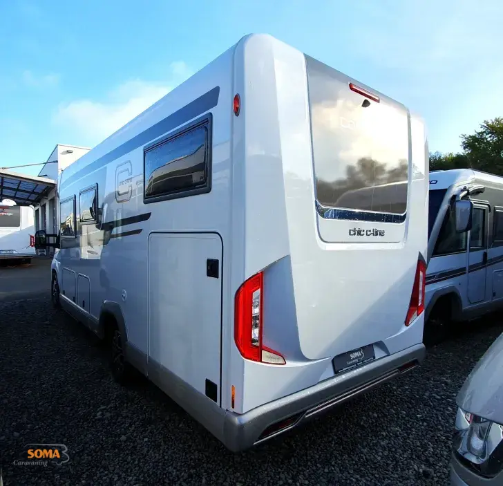 Fahrzeugbild Carthago chic c-line T 4.9 LE Fiat #4
