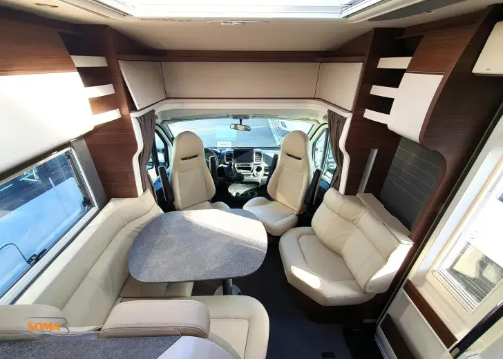 Fahrzeugbild Carthago chic c-line T 4.9 LE Fiat #9