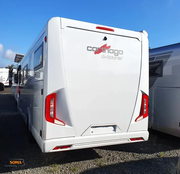 Fahrzeugbild Carthago C1-tourer Edition+ I 149 RB LE comfort Fiat #4