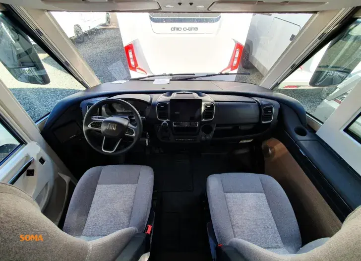 Fahrzeugbild Carthago C1-tourer Edition+ I 149 RB LE comfort Fiat #6