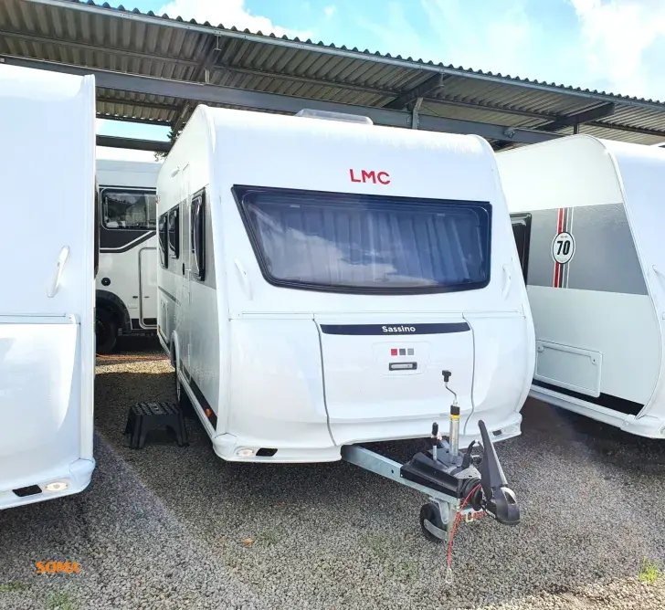 Fahrzeugbild LMC Sassino 460 E #1