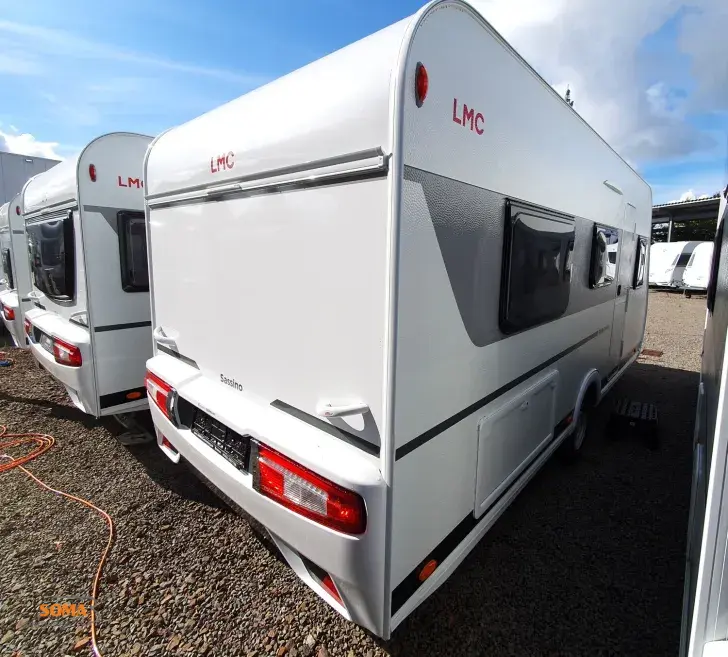 Fahrzeugbild LMC Sassino 460 E #3