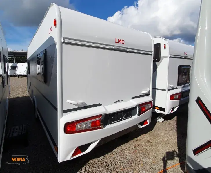 Fahrzeugbild LMC Sassino 460 E #4