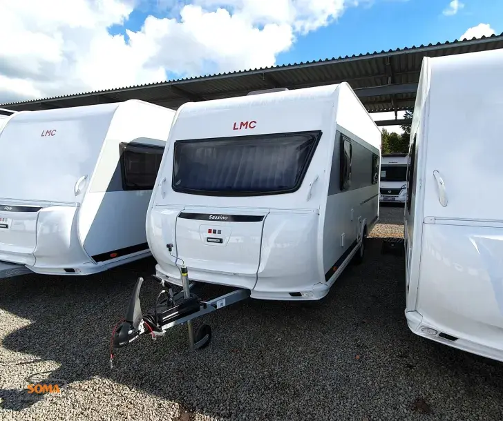 Fahrzeugbild LMC Sassino 460 E #5