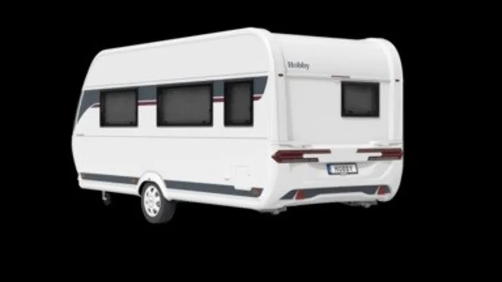 Fahrzeugbild Hobby De Luxe 460 SFf *Modell 2027* #4