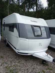 Fahrzeugbild Hobby De Luxe 460 SFf #1