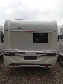 Fahrzeugbild Hobby De Luxe 460 SFf #4