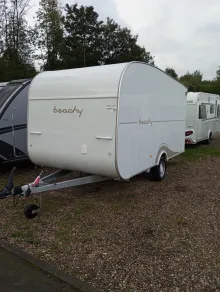 Fahrzeugbild Hobby Beachy 450 *Modell 2027* #2
