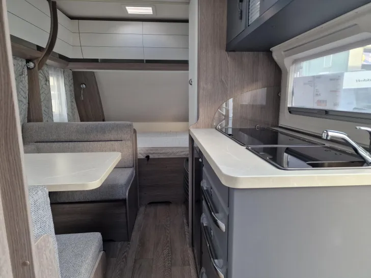 Fahrzeugbild Hobby OnTour 470 KMF - stark reduziert #5