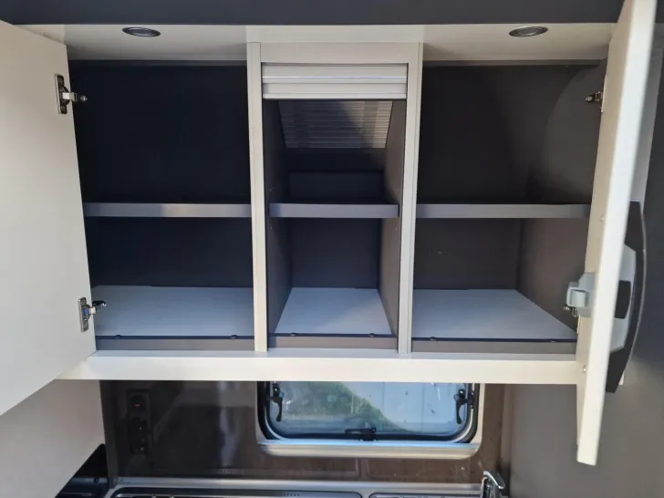 Fahrzeugbild Hobby Excellent 460 SL - stark reduziert #5