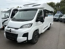 Fahrzeugbild Hobby OnTour C 700 GQ /Automatik/Kingsizebett #3