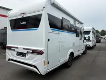 Fahrzeugbild Hobby OnTour C 700 GQ /Automatik/Kingsizebett #4
