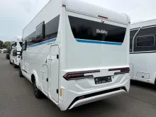 Fahrzeugbild Hobby OnTour C 700 GQ /Automatik/Kingsizebett #5